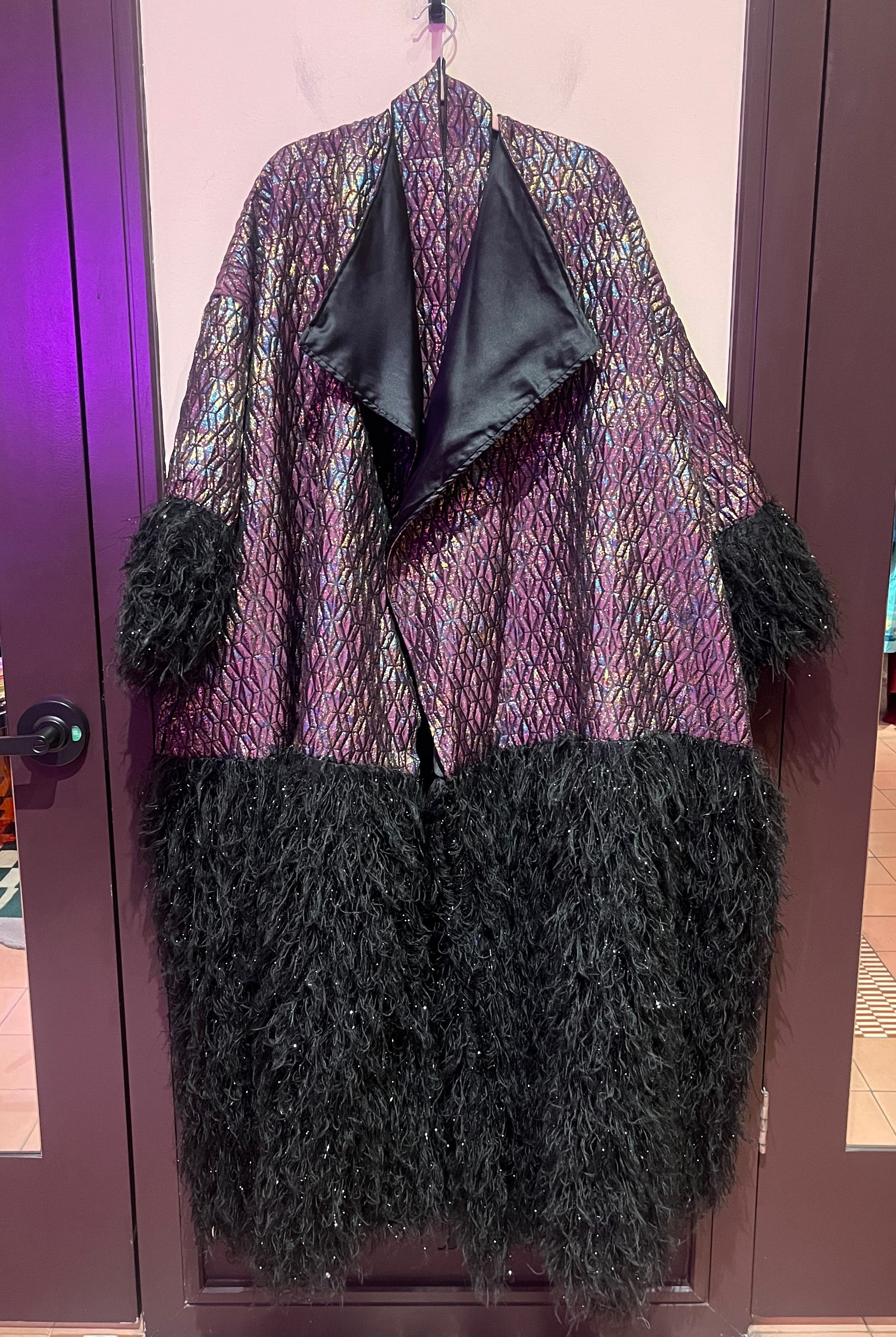 byVINNIK London Opera Coat