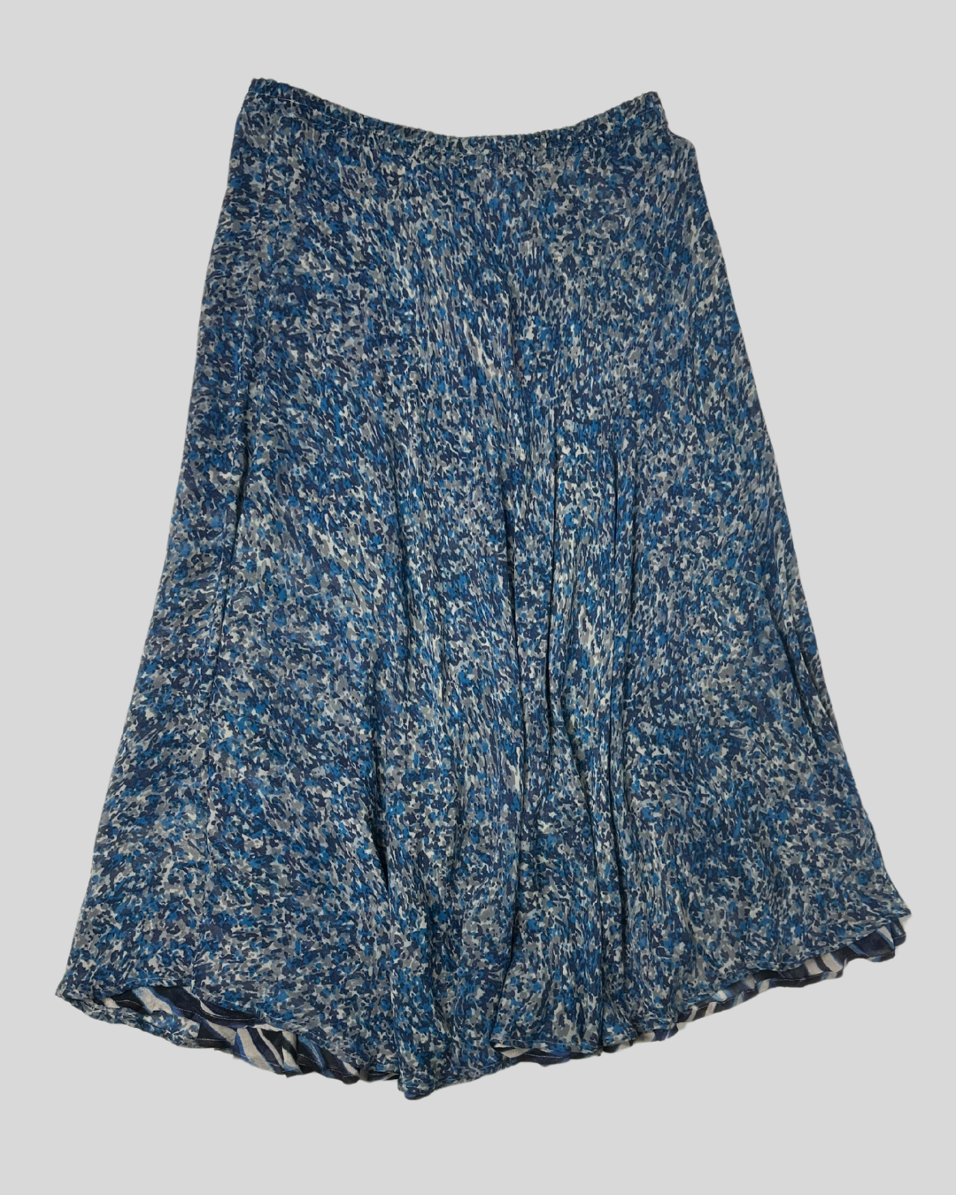 Vintage Unbranded Reversible Skirt (XL/1X)