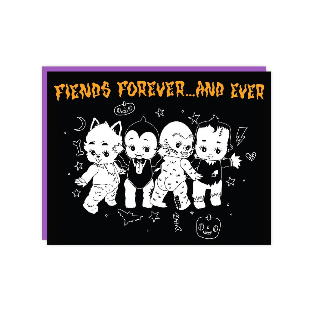 Monster Mash | Danny Brito x The Little Gay Shop