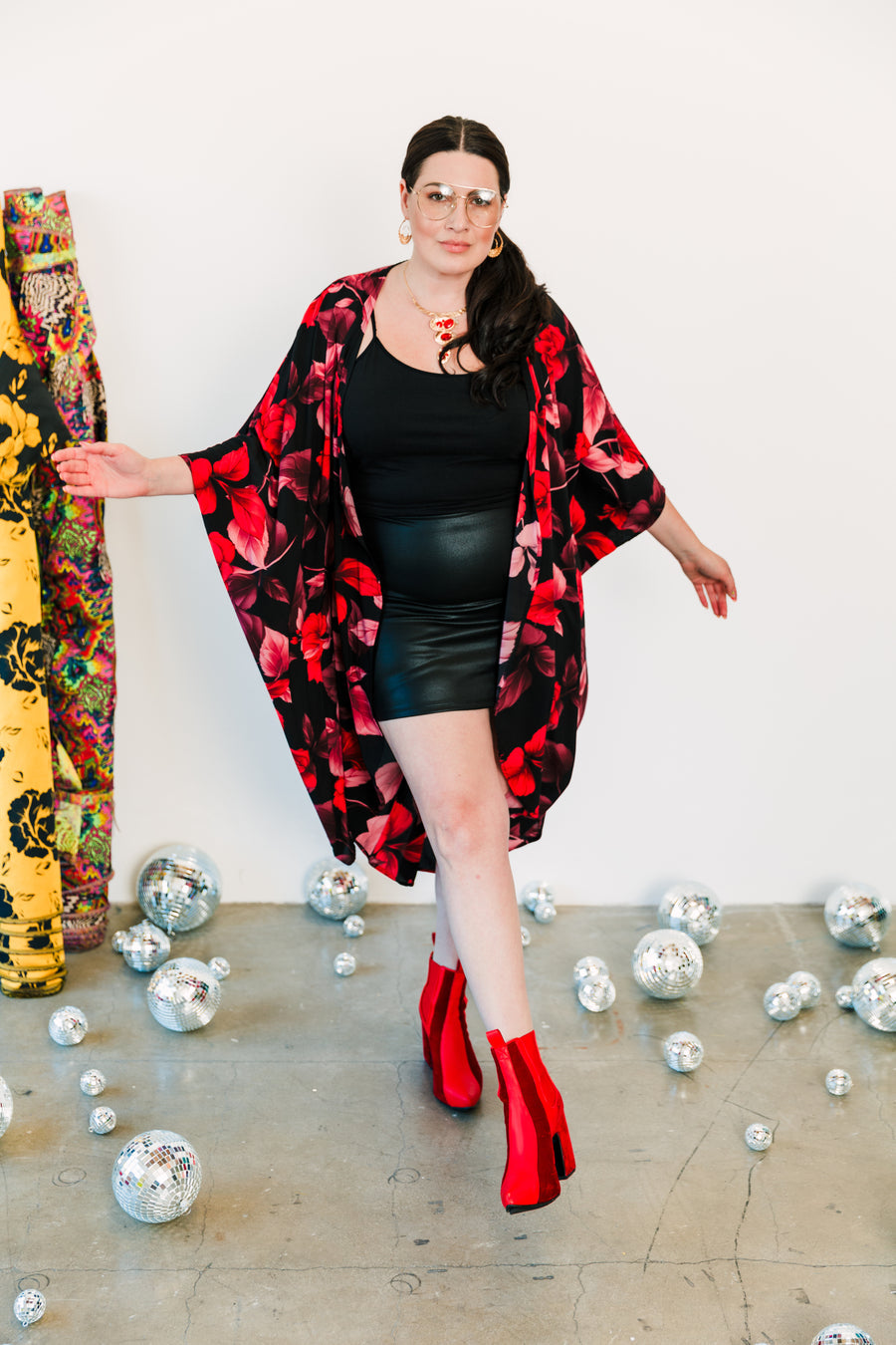 byVINNIK Coloratura Cape