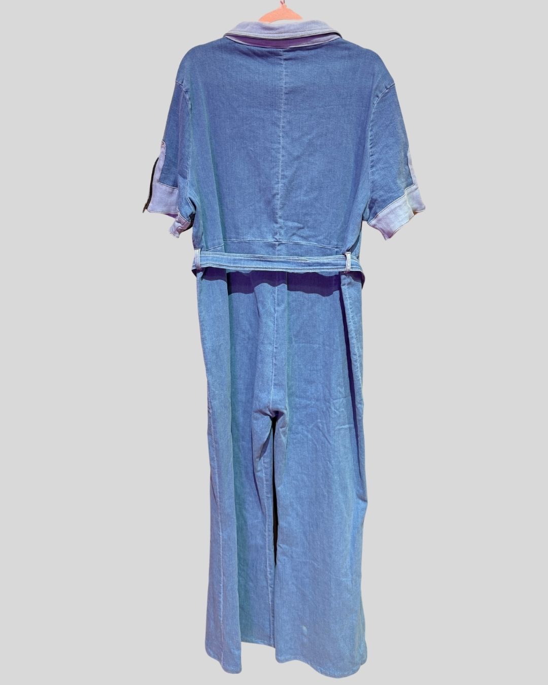 The Hippie Shake NWT Denim Jumpsuit (18)
