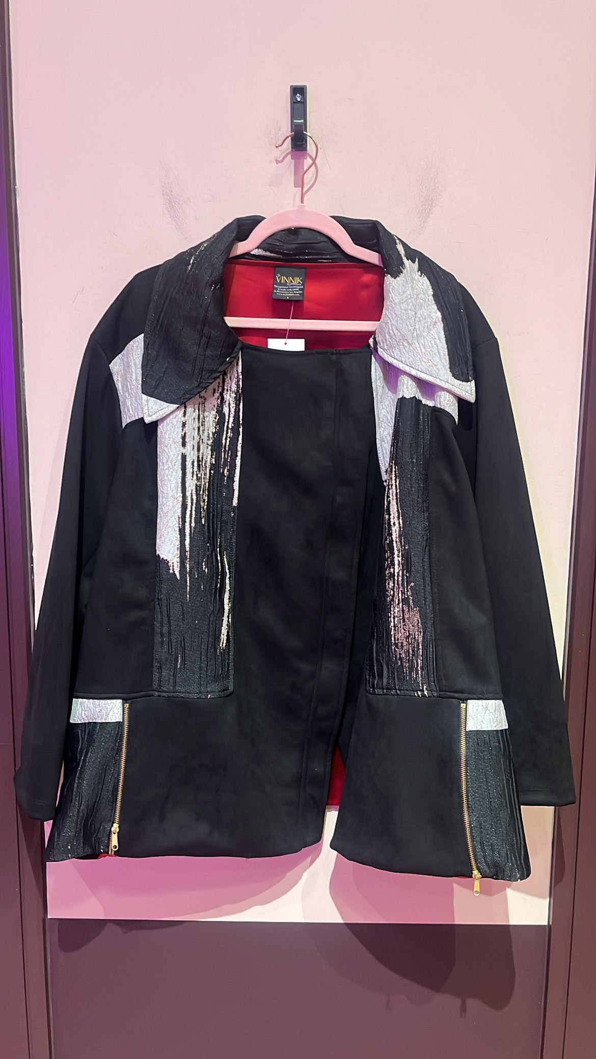 byVINNIK Moto Jacket