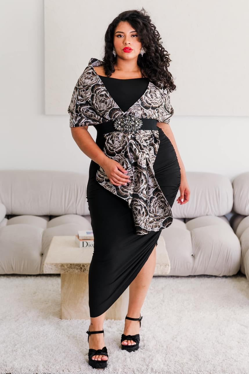 byVINNIK Operetta Wrap