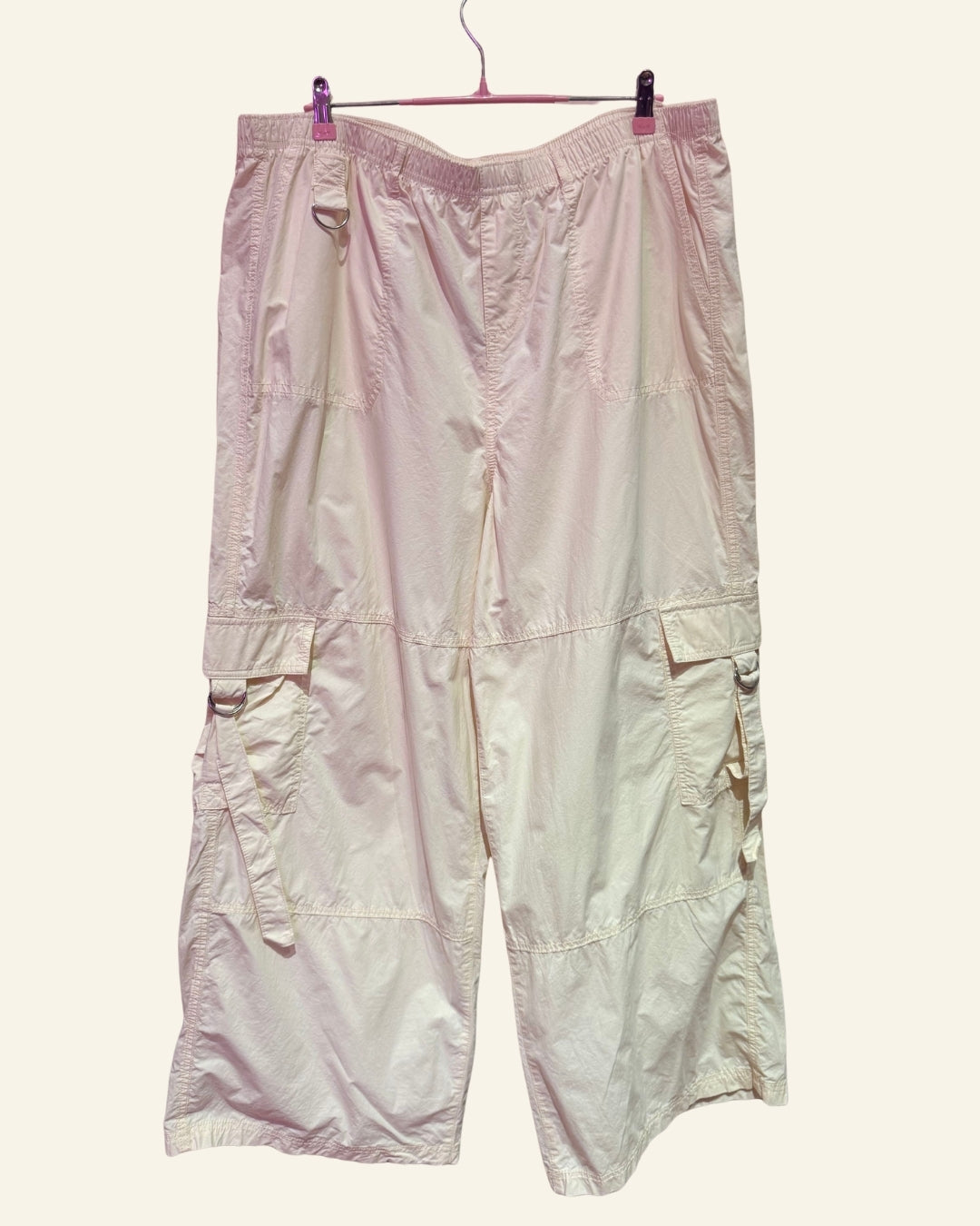 Wild Fable Cargo Wide Leg Pants (1X)