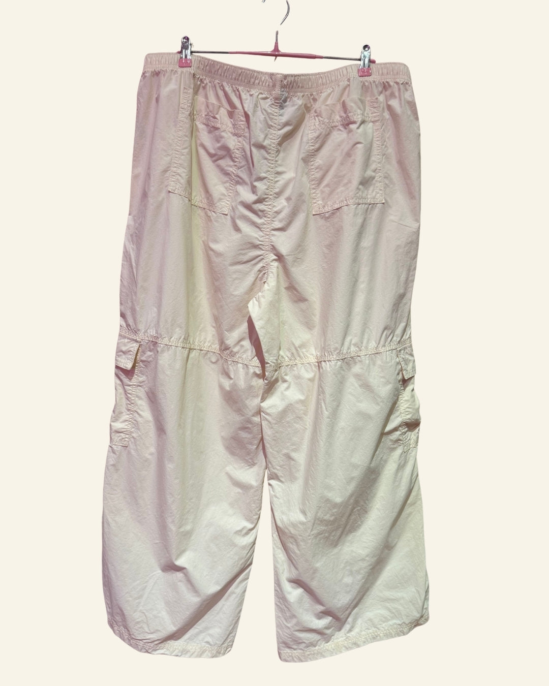Wild Fable Cargo Wide Leg Pants (1X)