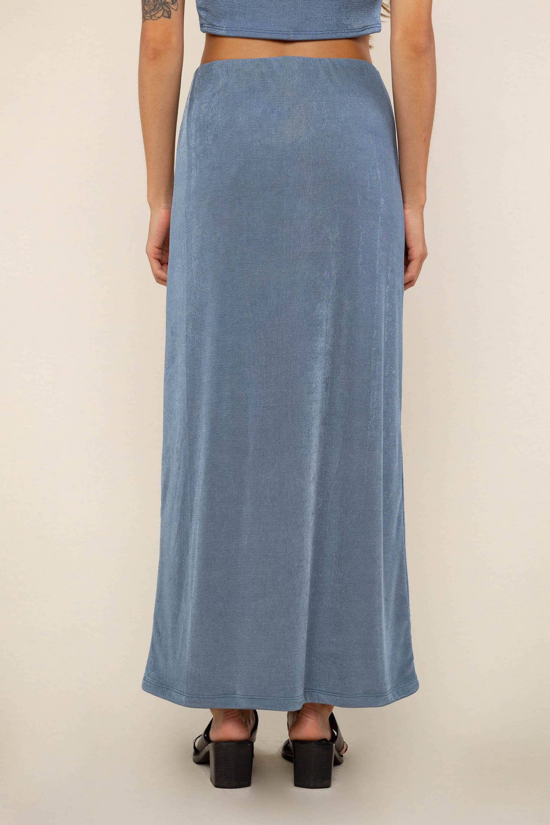 NLT Teagan Skirt Fuchsia 1XL