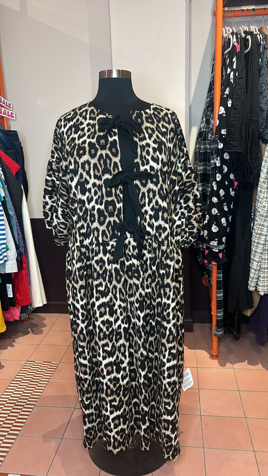 Asos Leopard Dress (26)