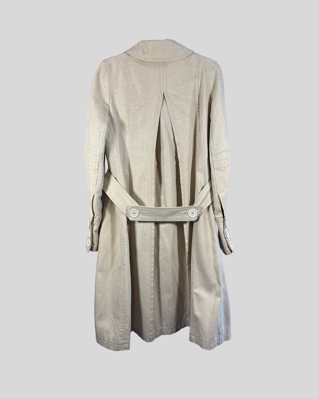Marc Jacobs Trench Coat (L)