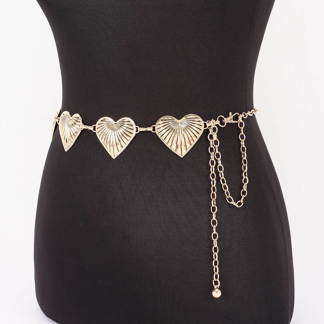 Vintange Chain Belt: SL