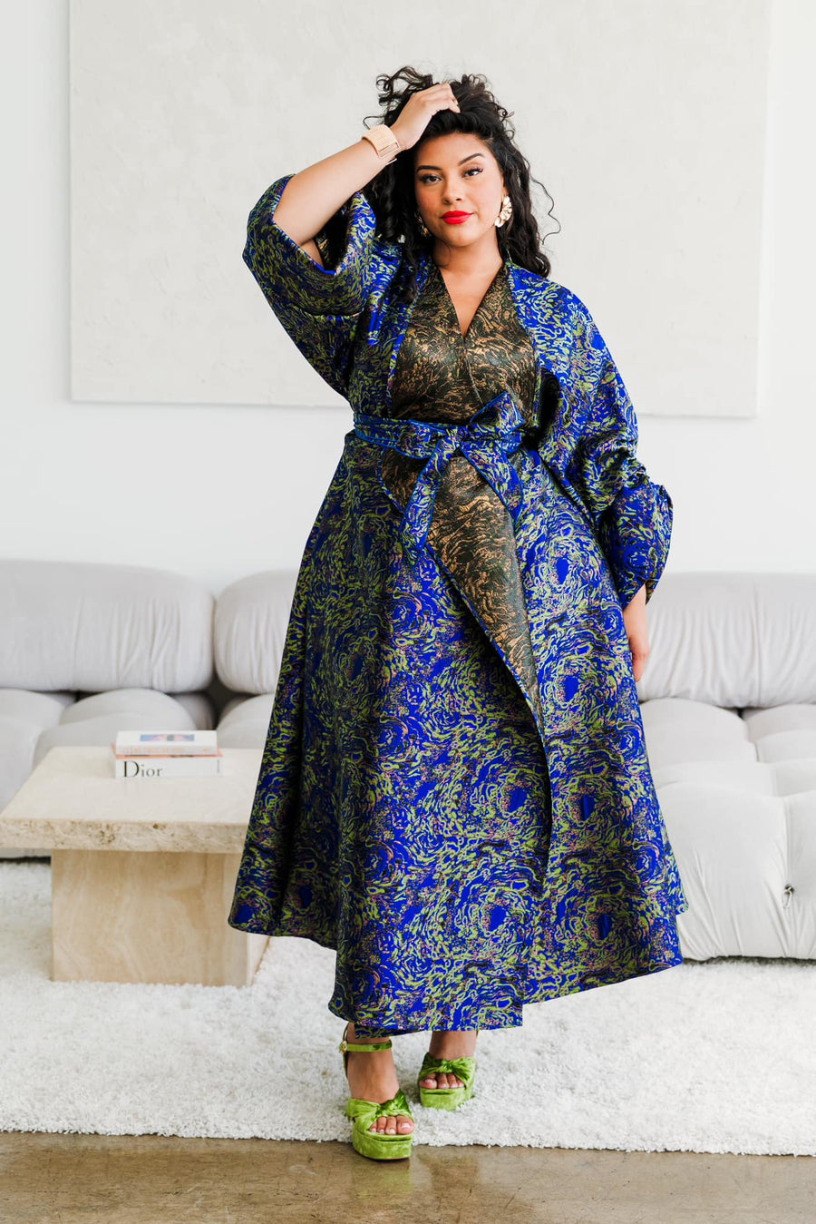 byVINNIK Parisian Coat