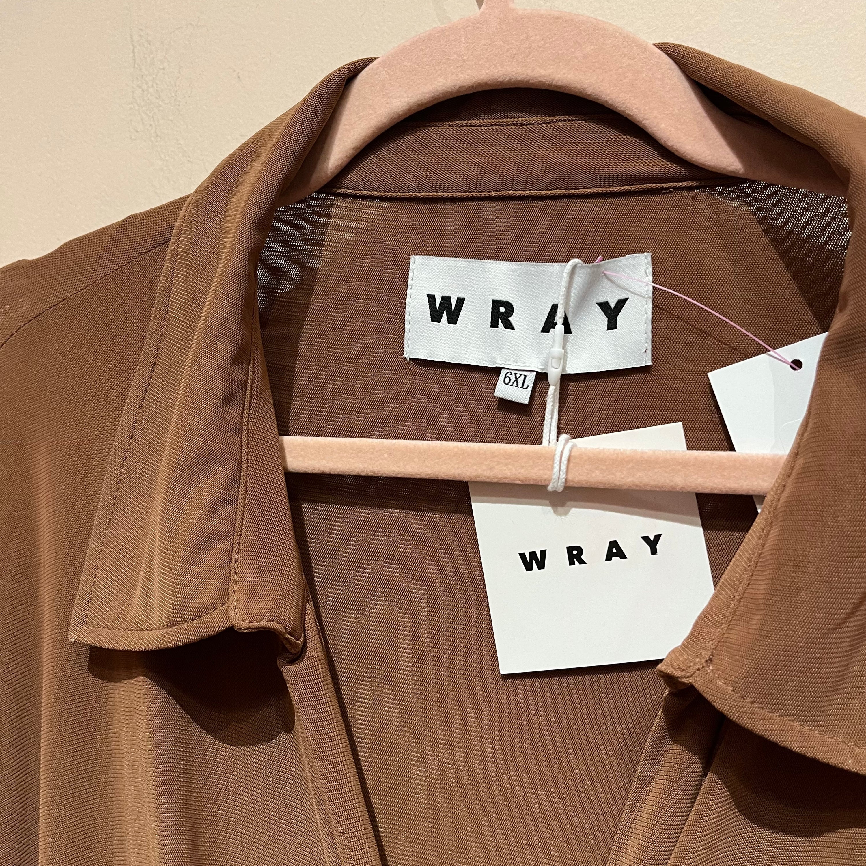 Wray Enid Dress (4x & 6x)