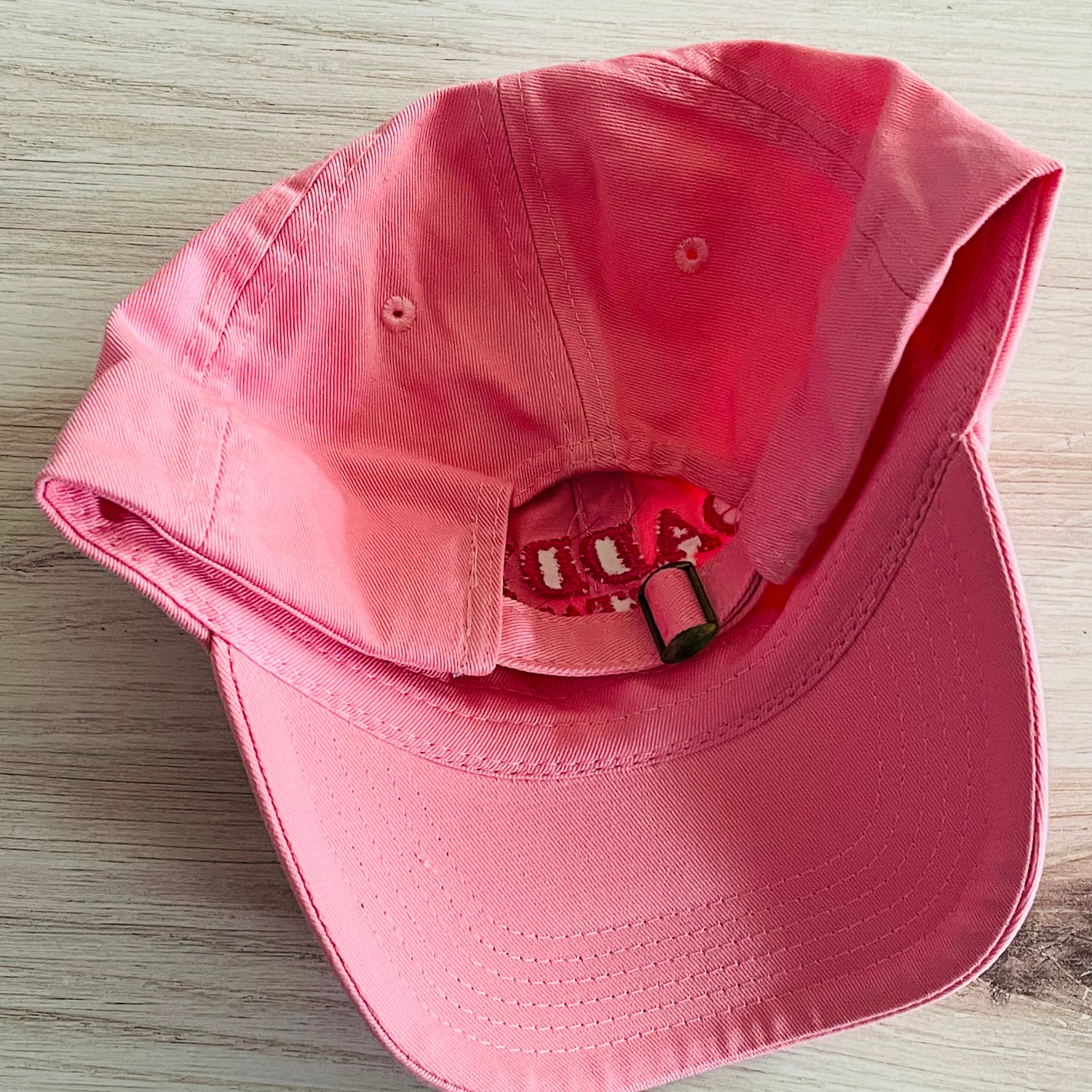 Daddy Is a State of Mind Hat