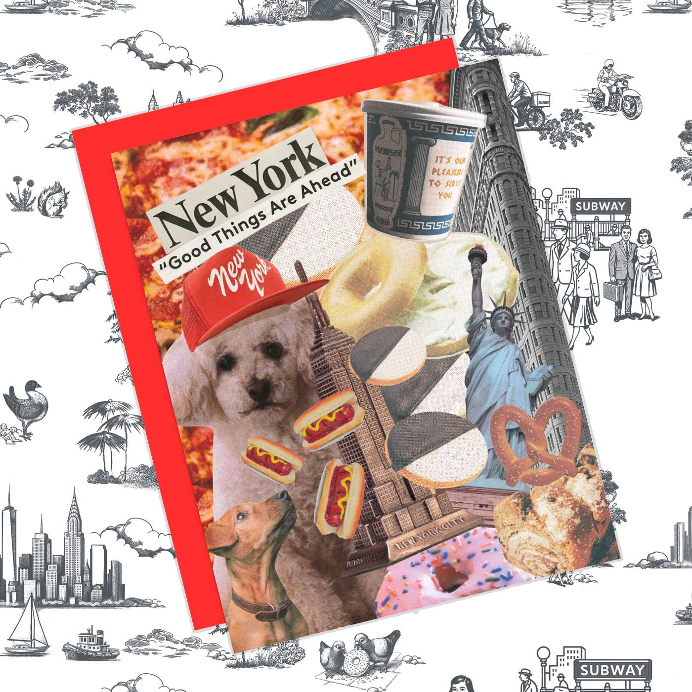 Enjoy NY – NYC Card
