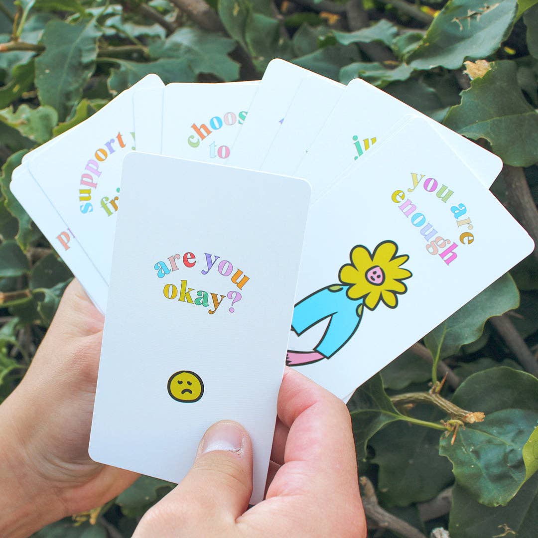 Smile Cult - Me + Me Affirmation Cards