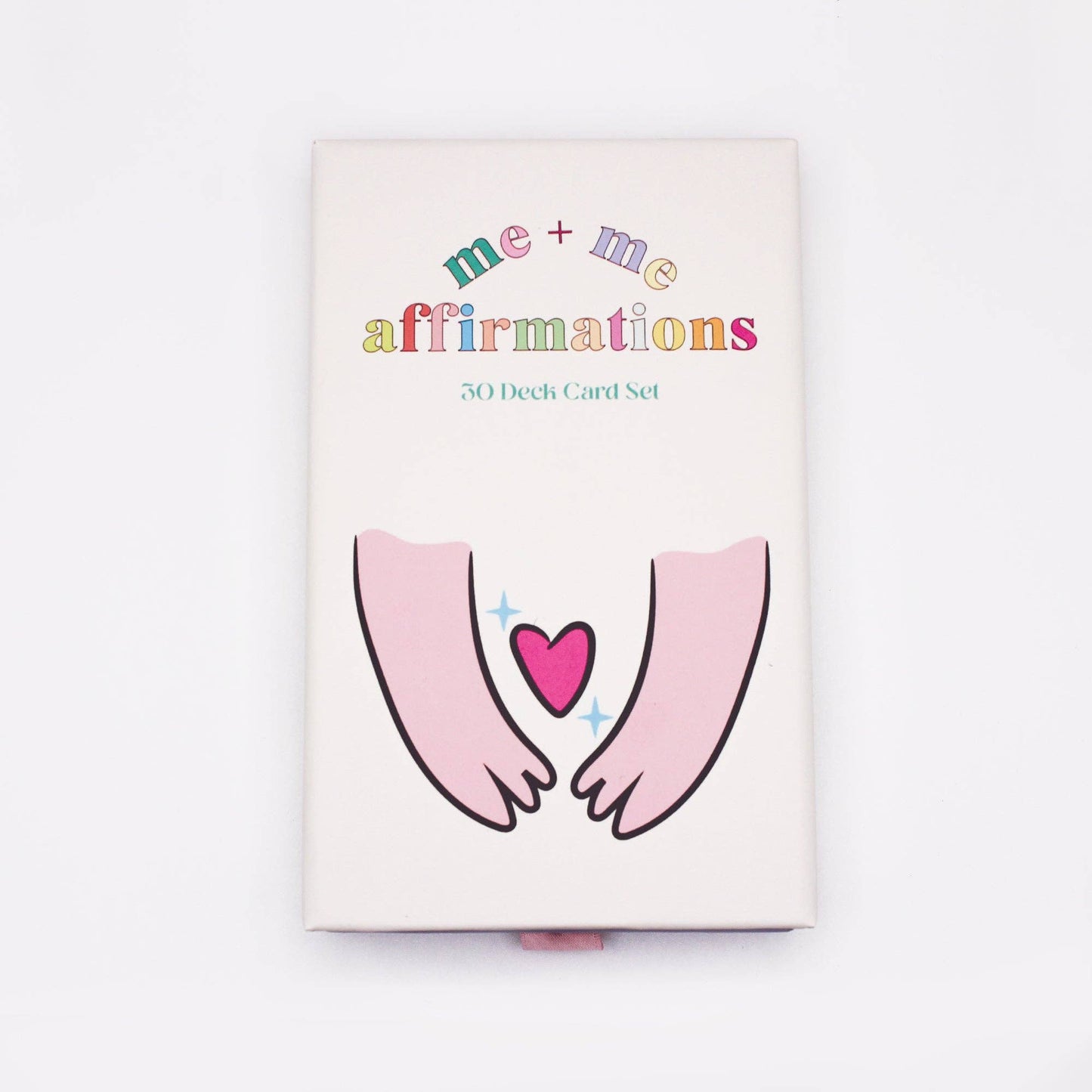 Smile Cult - Me + Me Affirmation Cards