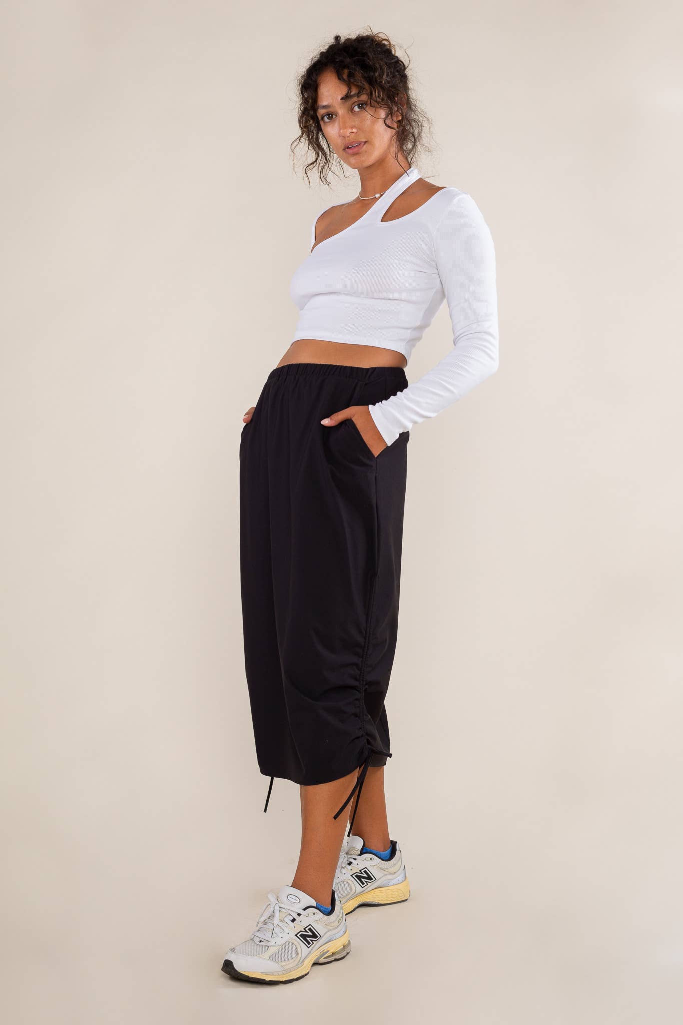 NLT Laine Skirt Olive 3XL