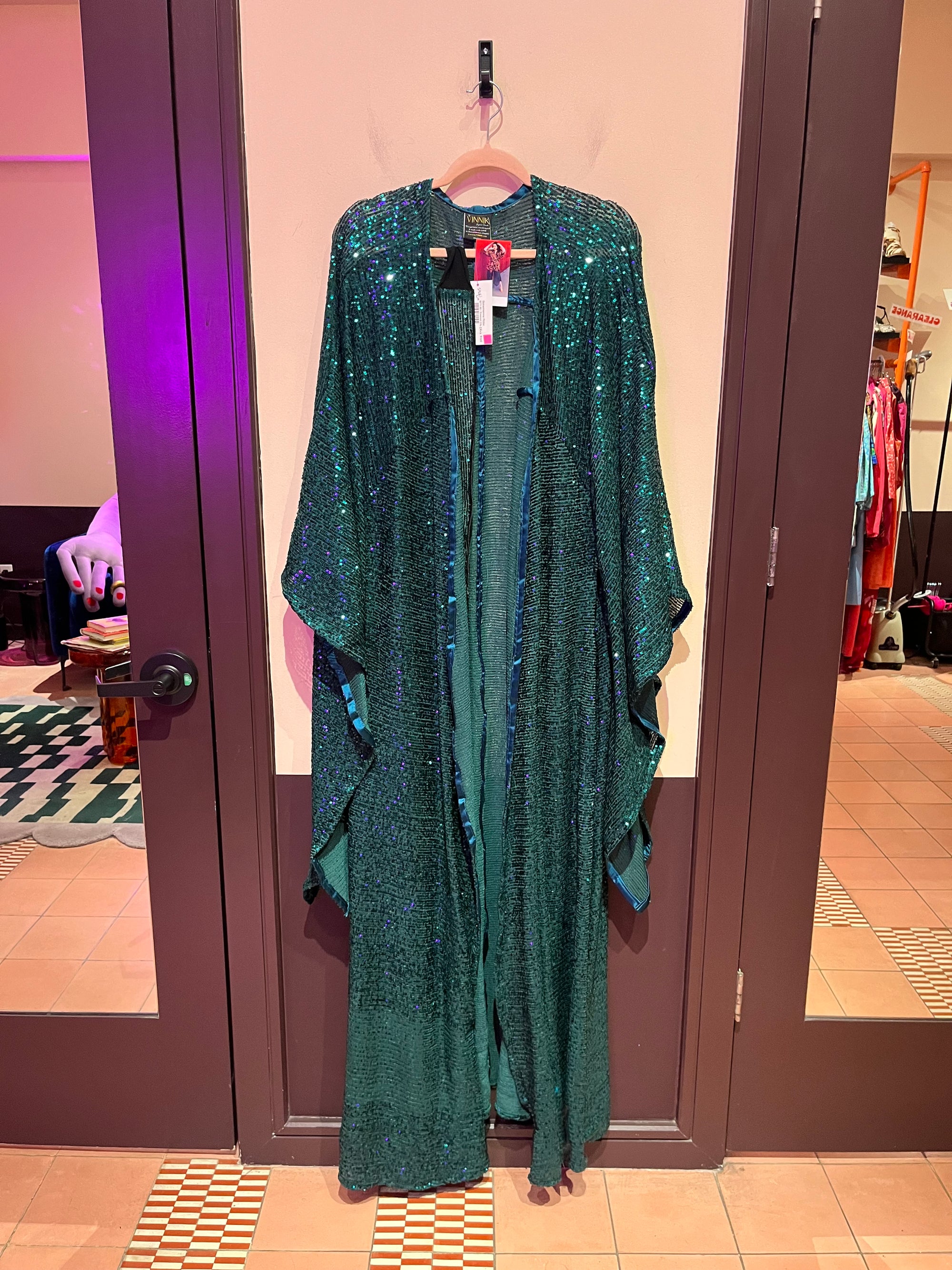 byVINNIK Bohemienne Robe