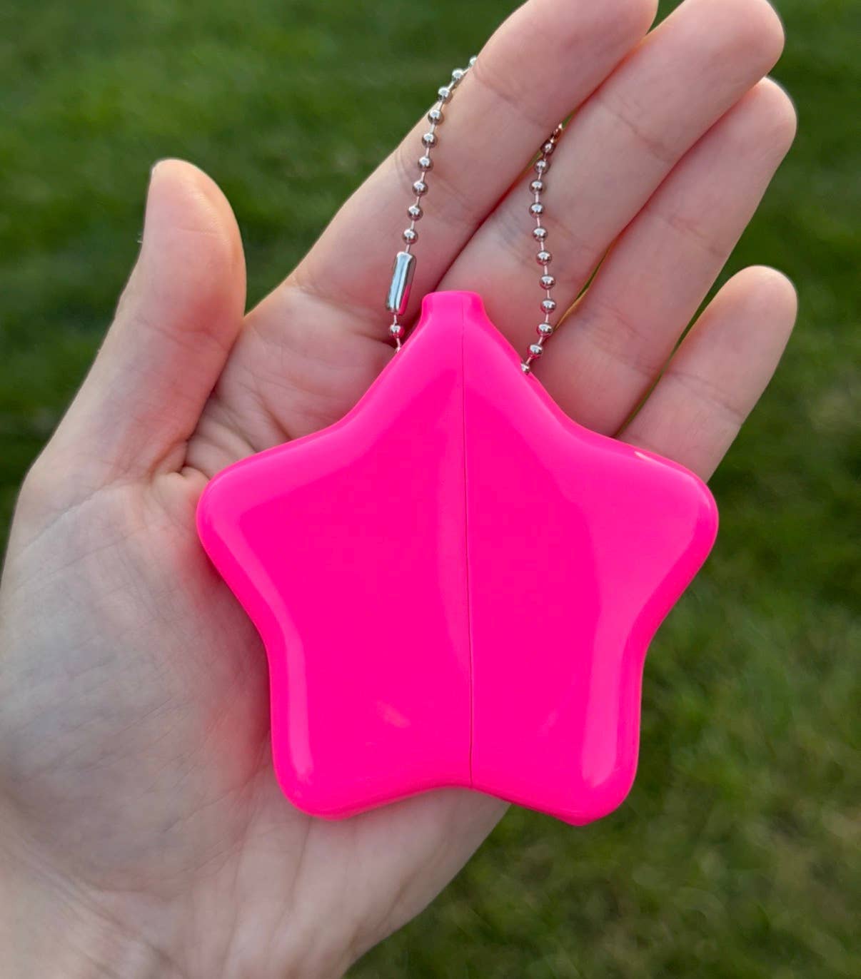 Rubber Star Coin Purse - Cunt
