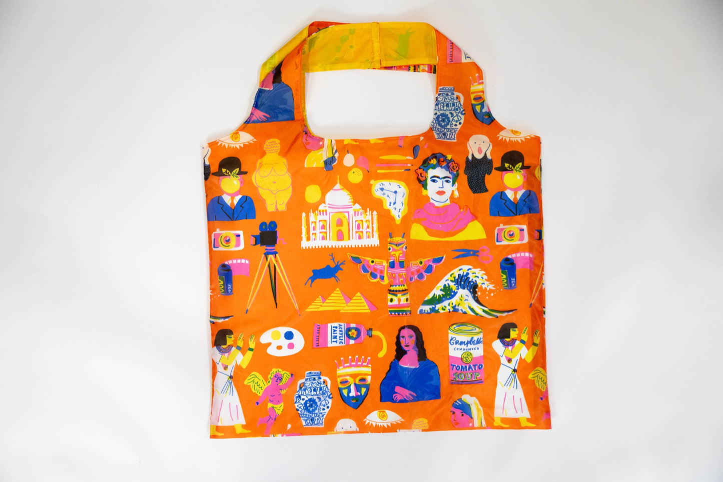 Art History Art Sack® by The Printed Peanut - Reusable Tote