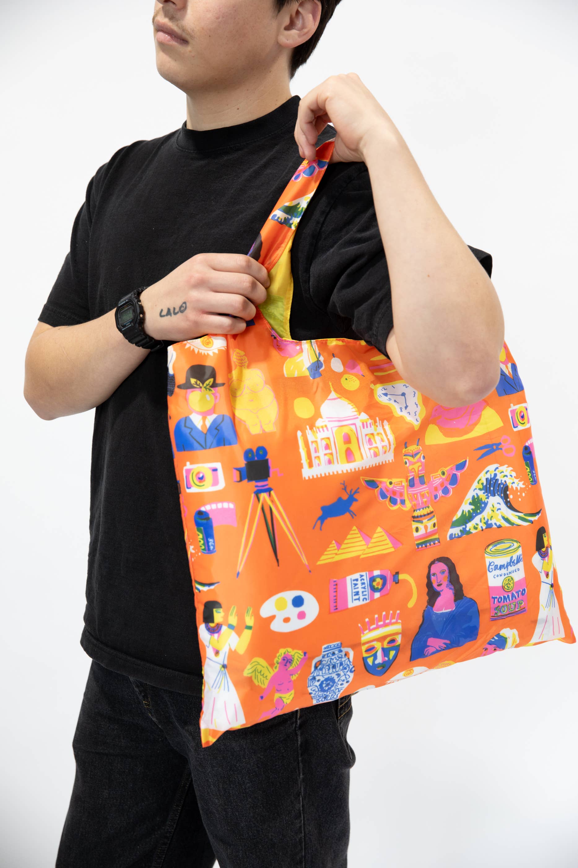 Art History Art Sack