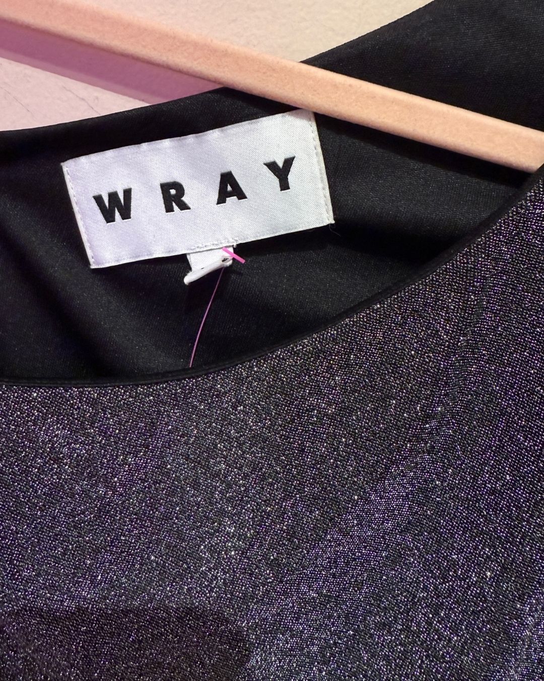 Wray Silver One Shoulder Dress (1X)