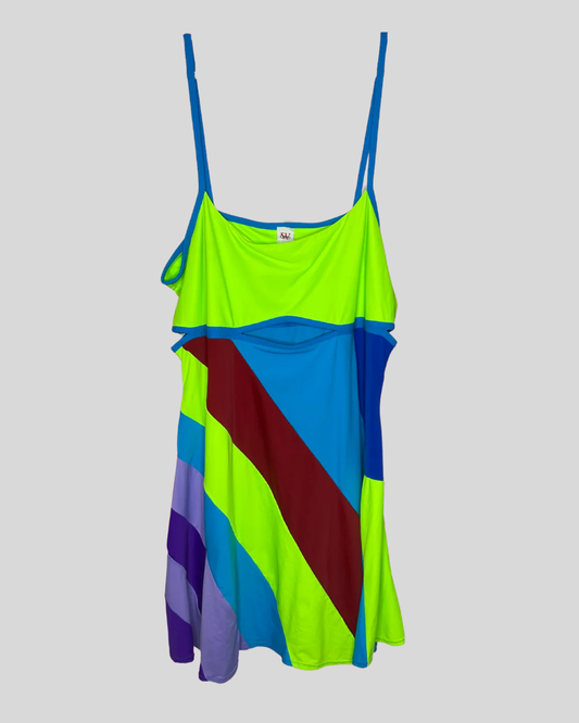Wanda Cobar Custom 13 Going On 30 Dress (4X)
