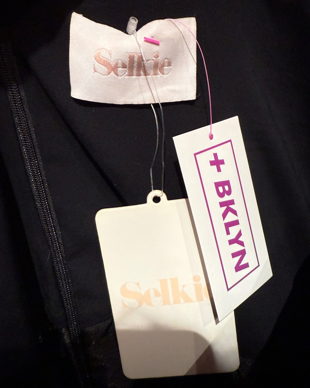 Selkie NWT Black Ritz Gown (5X fits 4X)