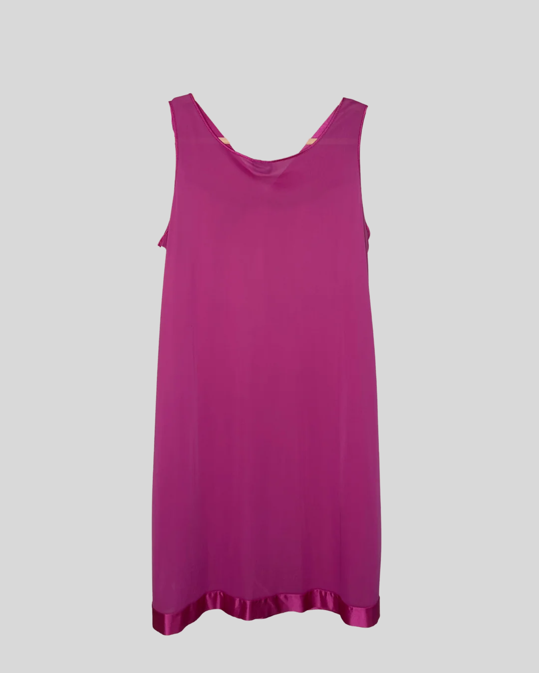 Vintage Vanity Fair Slip Dress (L)