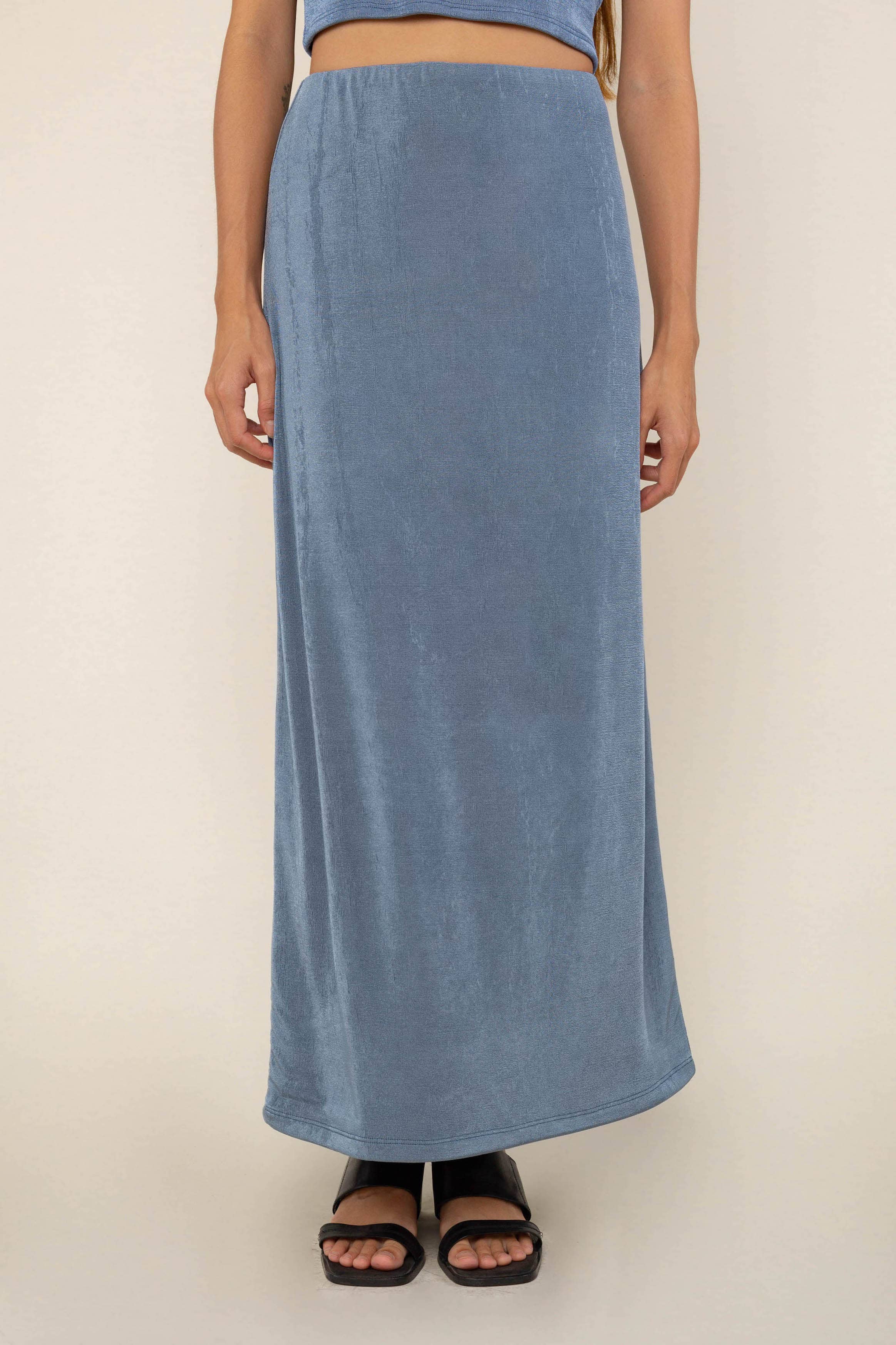 NLT Teagan Skirt Fuchsia 1XL