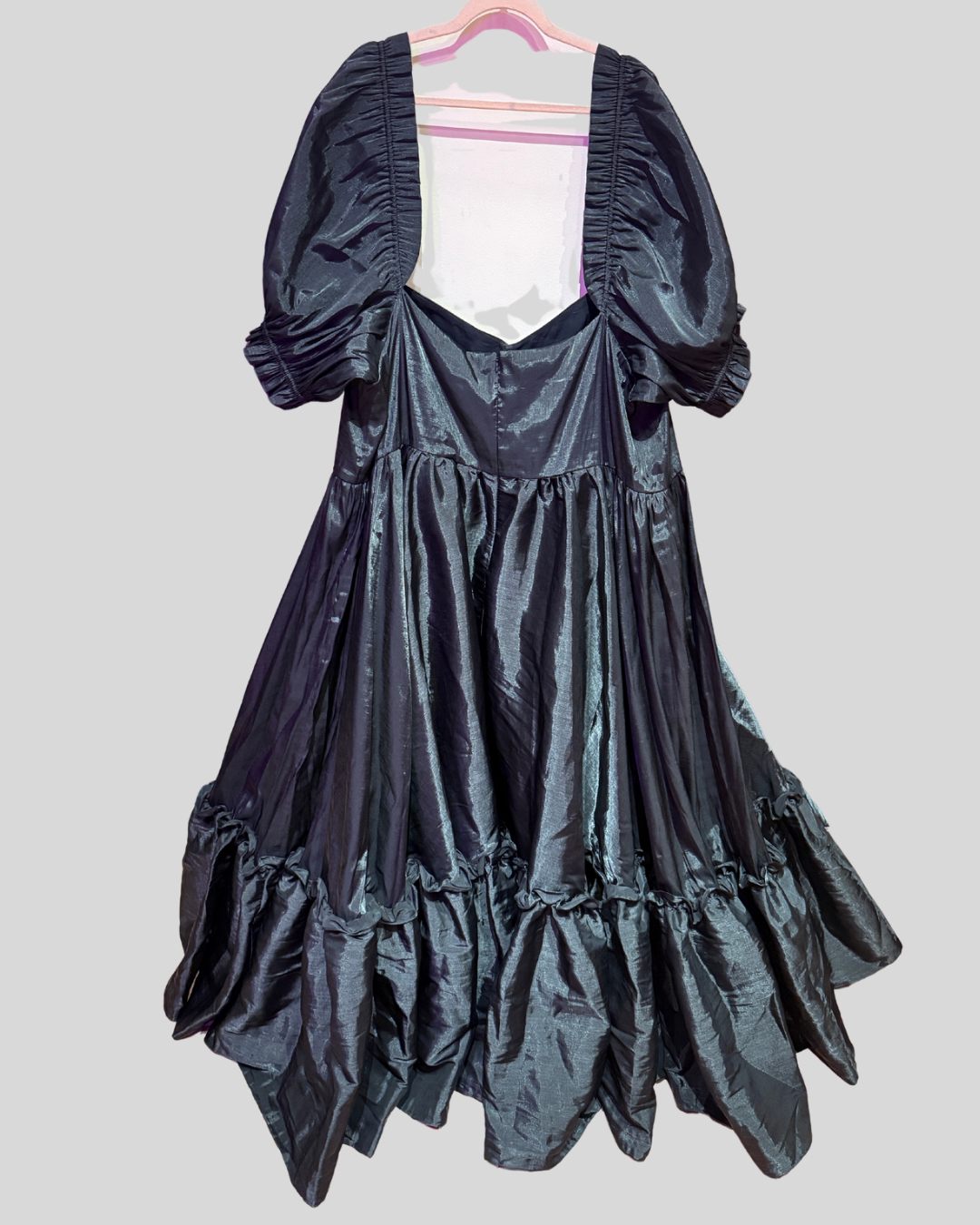 Selkie NWT Black Ritz Gown (5X fits 4X)