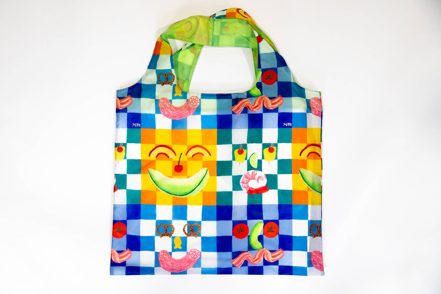 Picnic Art Sack® by Kristina Micotti - Reusable Tote Bag