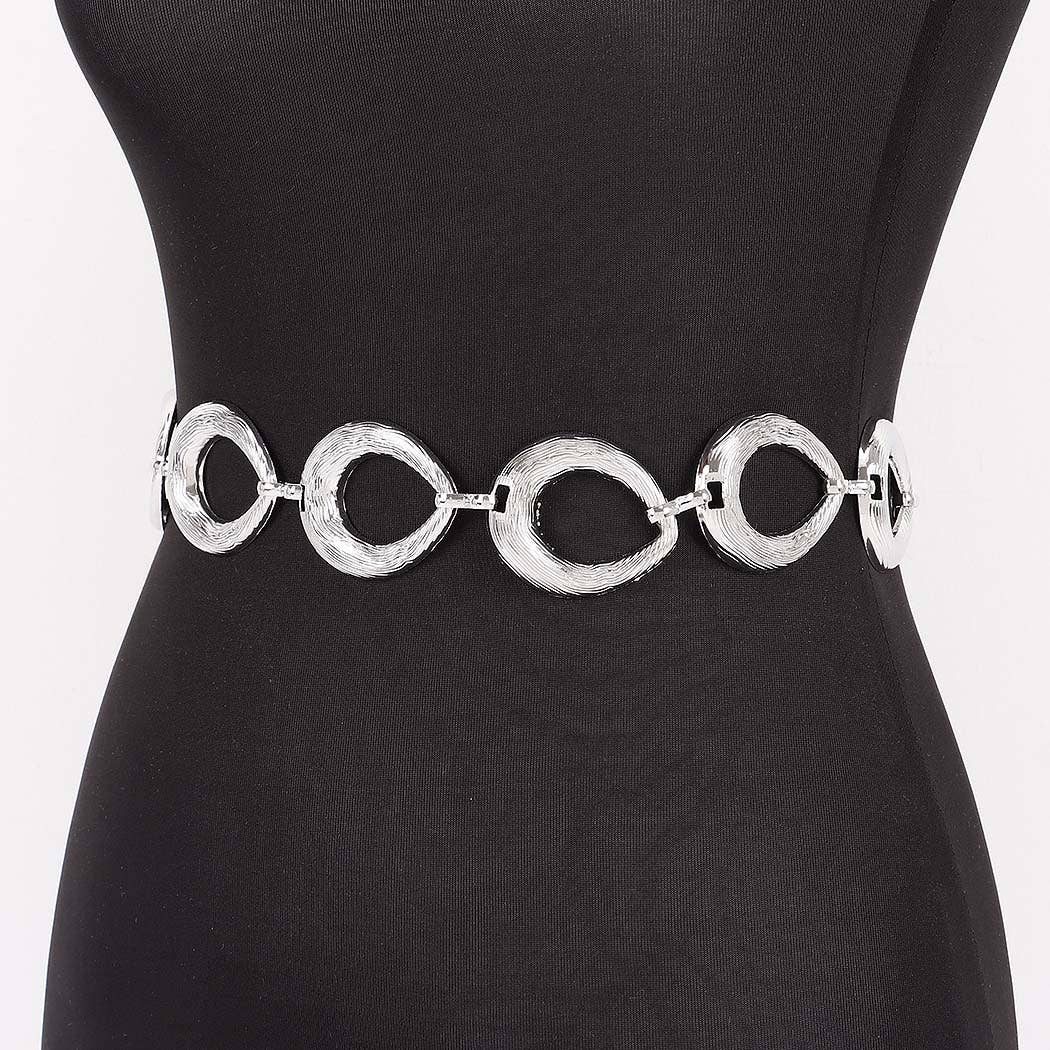 Metal Chain Belt: GD
