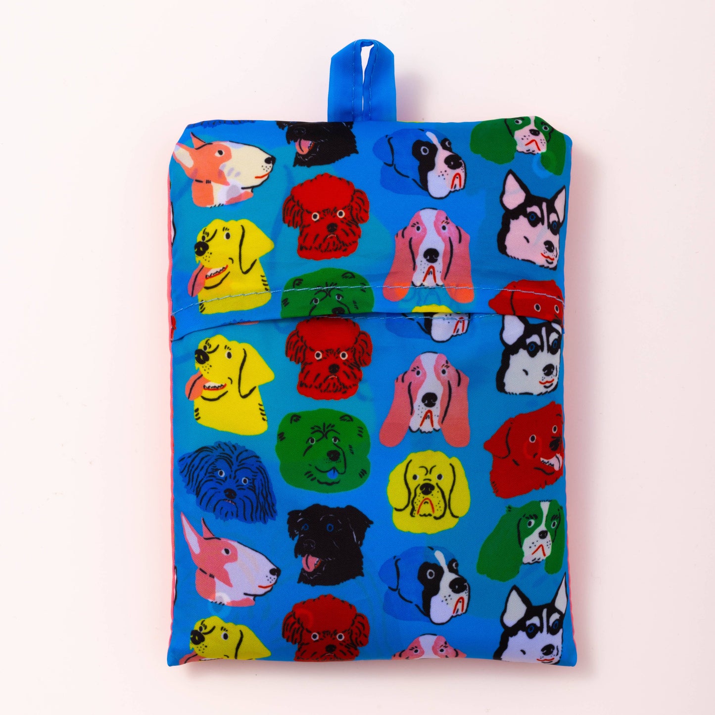 Yellow Owl Workshop - Dogs Art Sack® by Kristina Micotti - Reusable Tote Bag