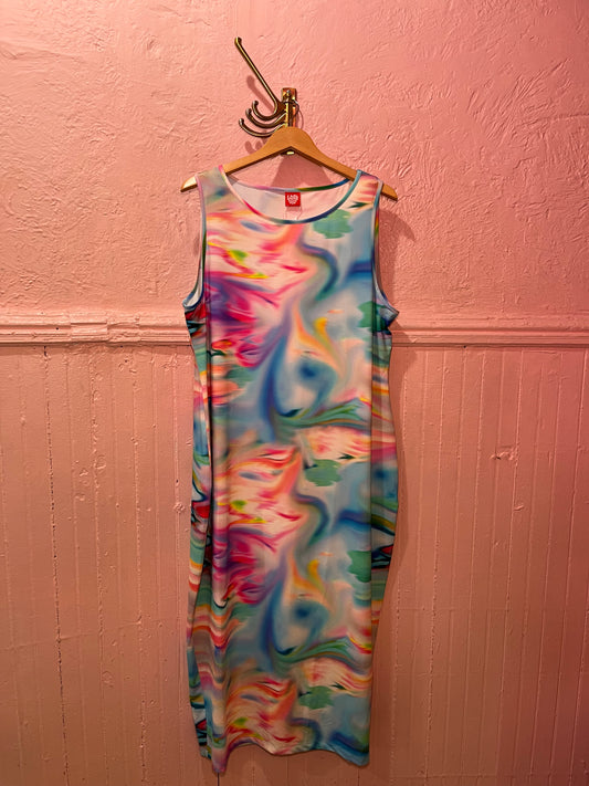 LOVE EIJ Pastel Paradise Dress