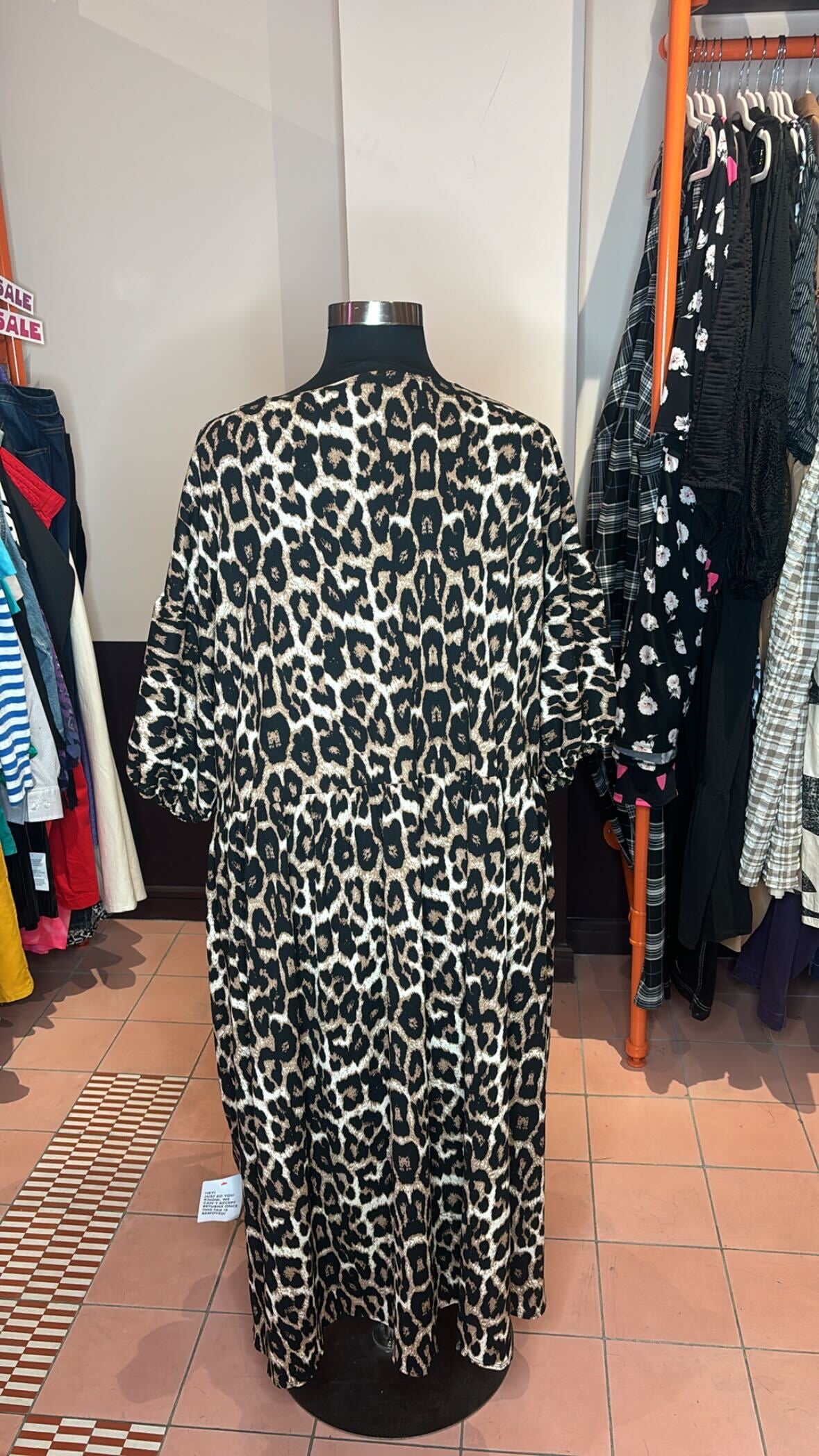 Asos Leopard Dress (26)