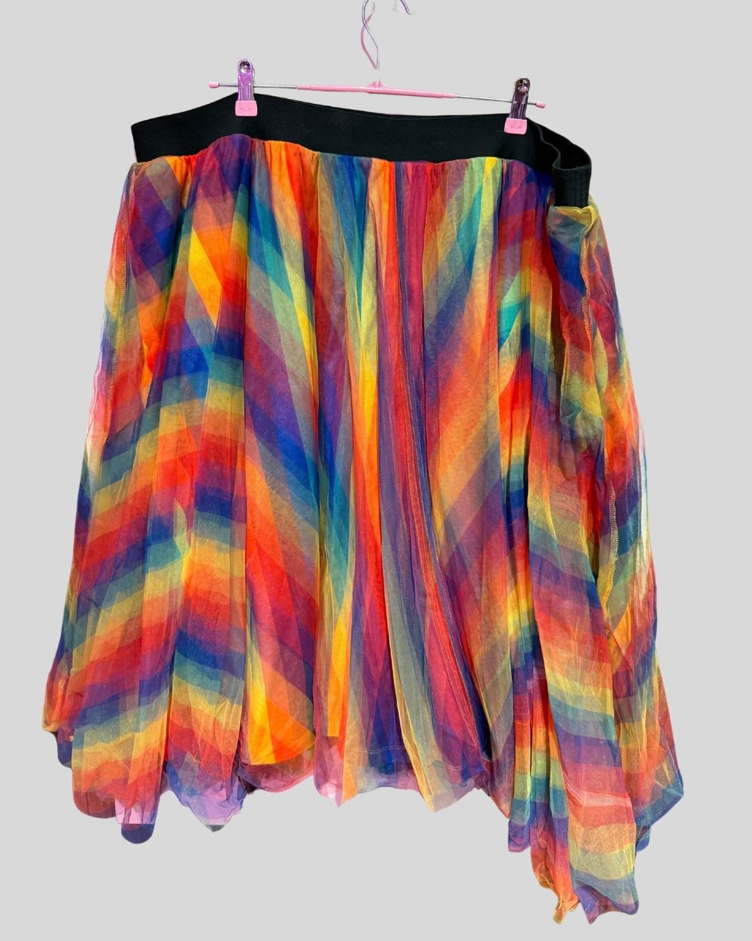 Torrid Rainbow Tutu (4)