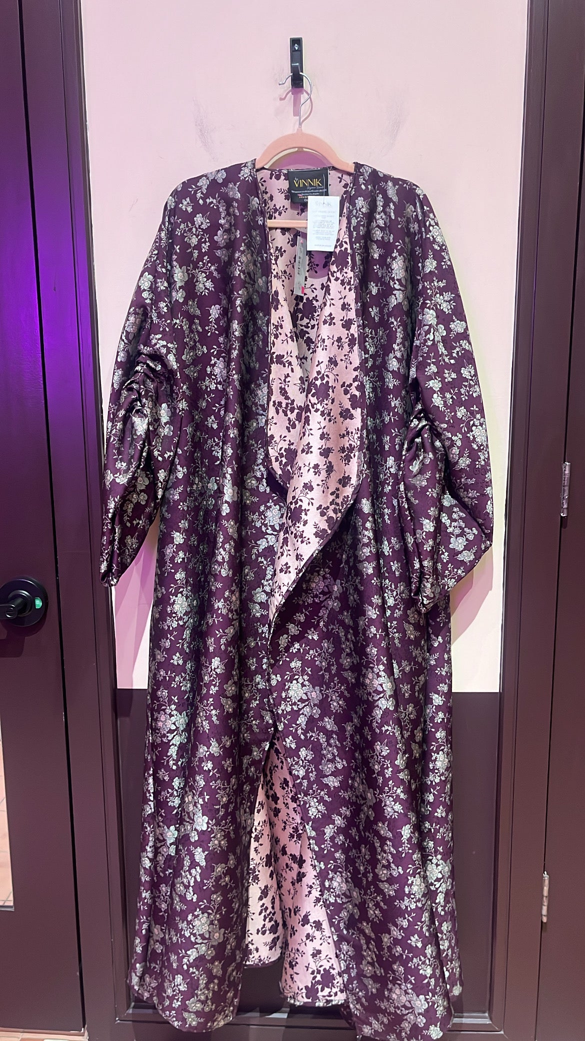 byVINNIK Parisian Coat