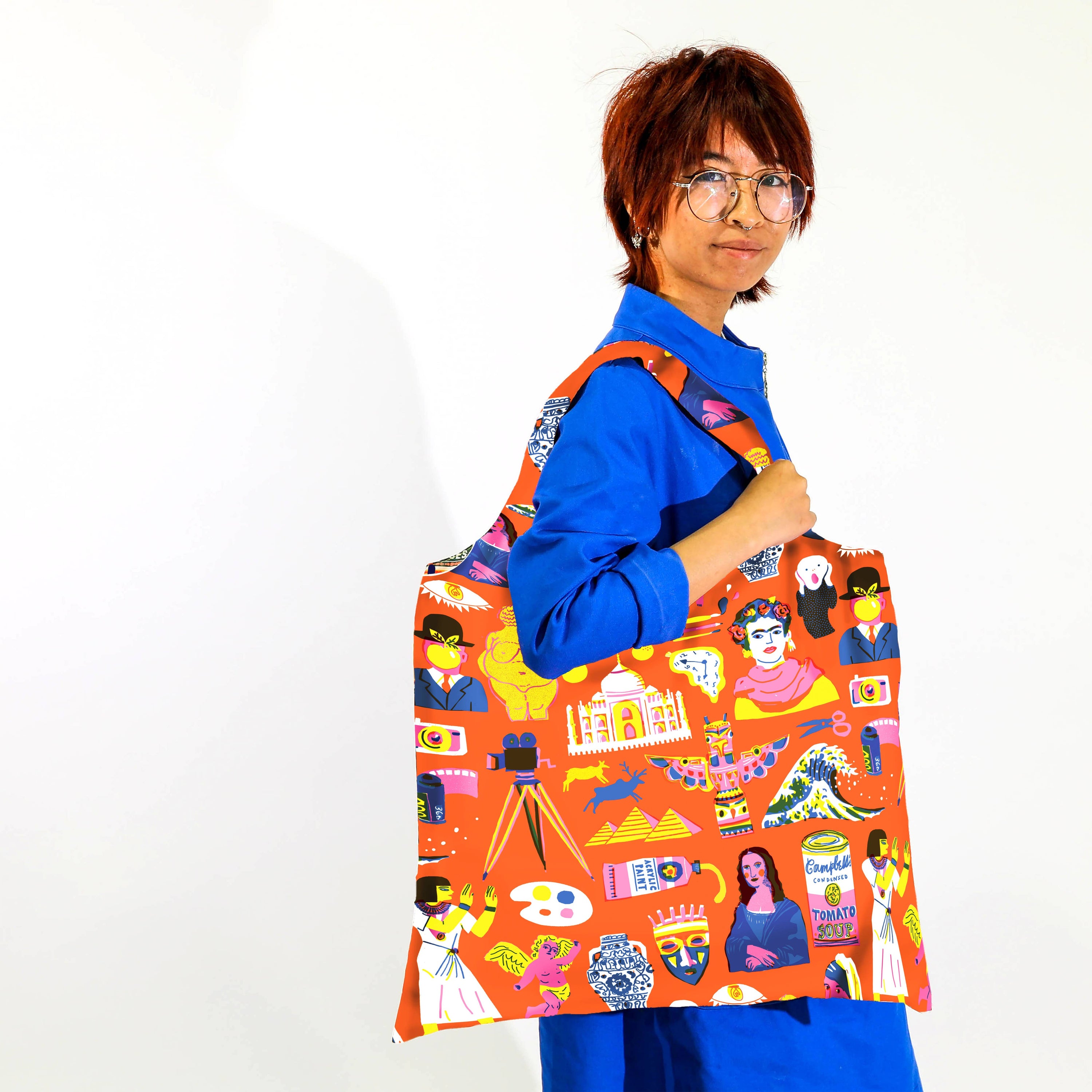 Art History Art Sack