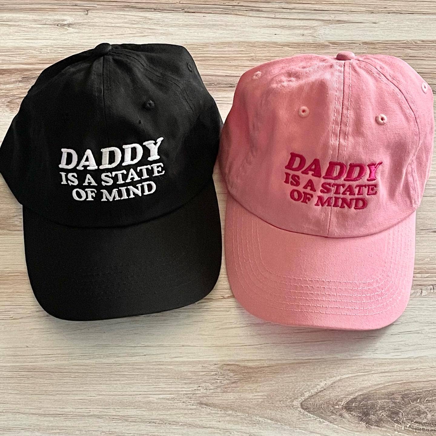 Daddy Is a State of Mind Hat