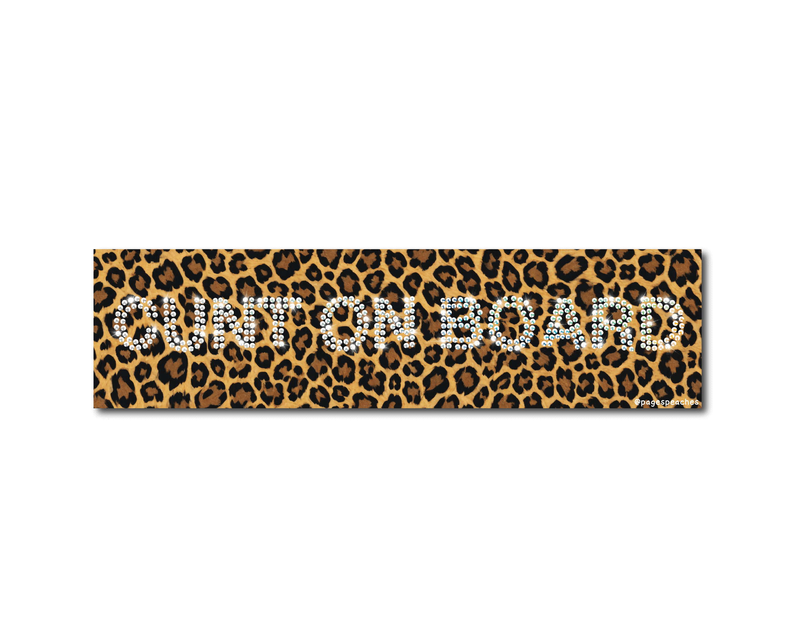 Cunt On Board Bumper Sticker: Sticker