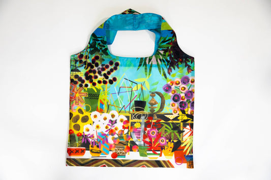 Window Art Sack® by Paul Wackers - Reusable Tote Bag