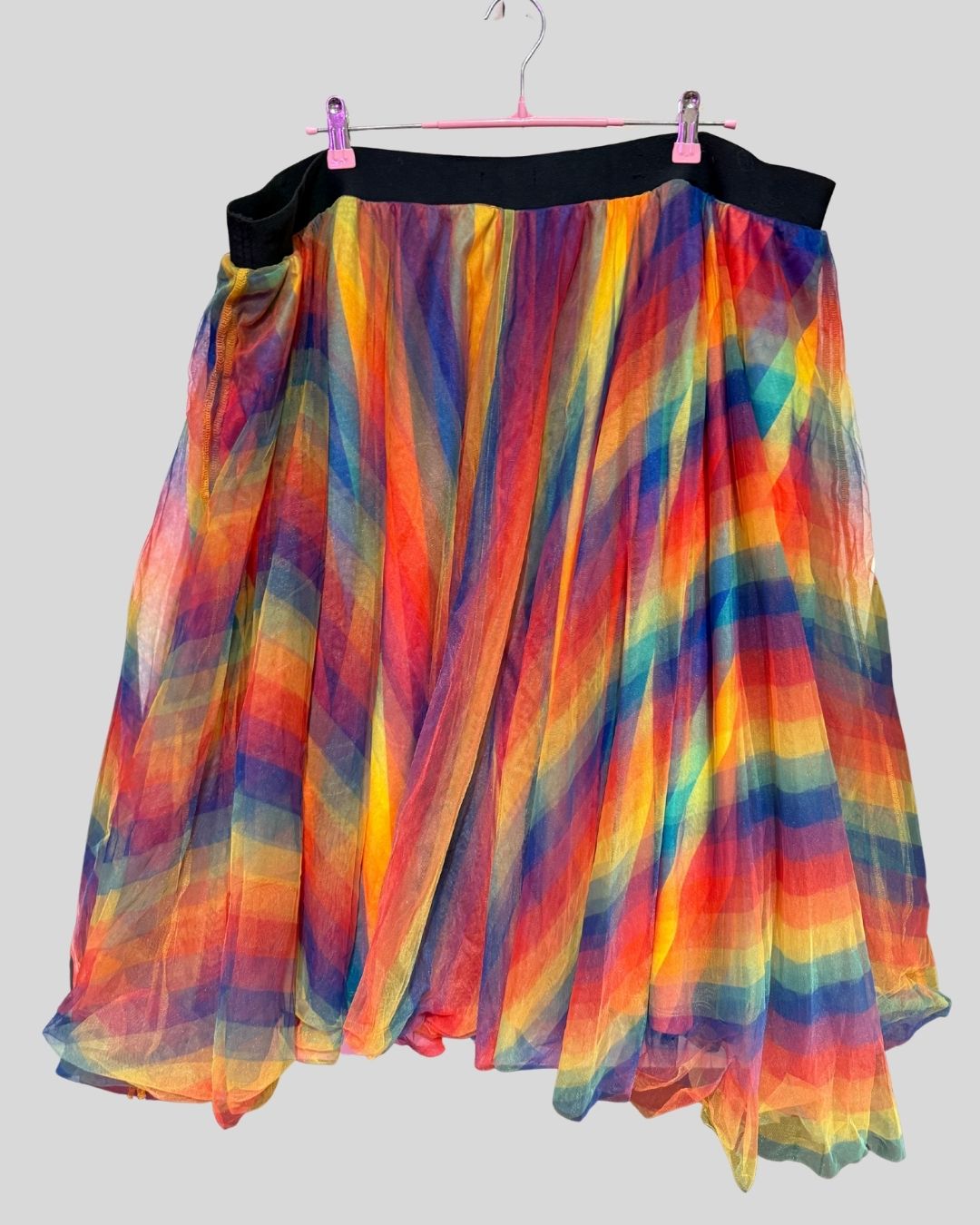 Torrid Rainbow Tutu (4)