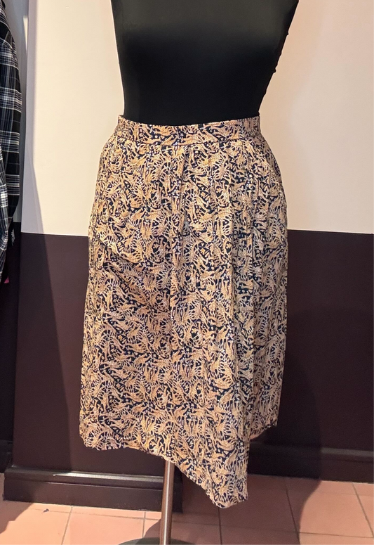 J. Crew Giraffe Skirt (16)