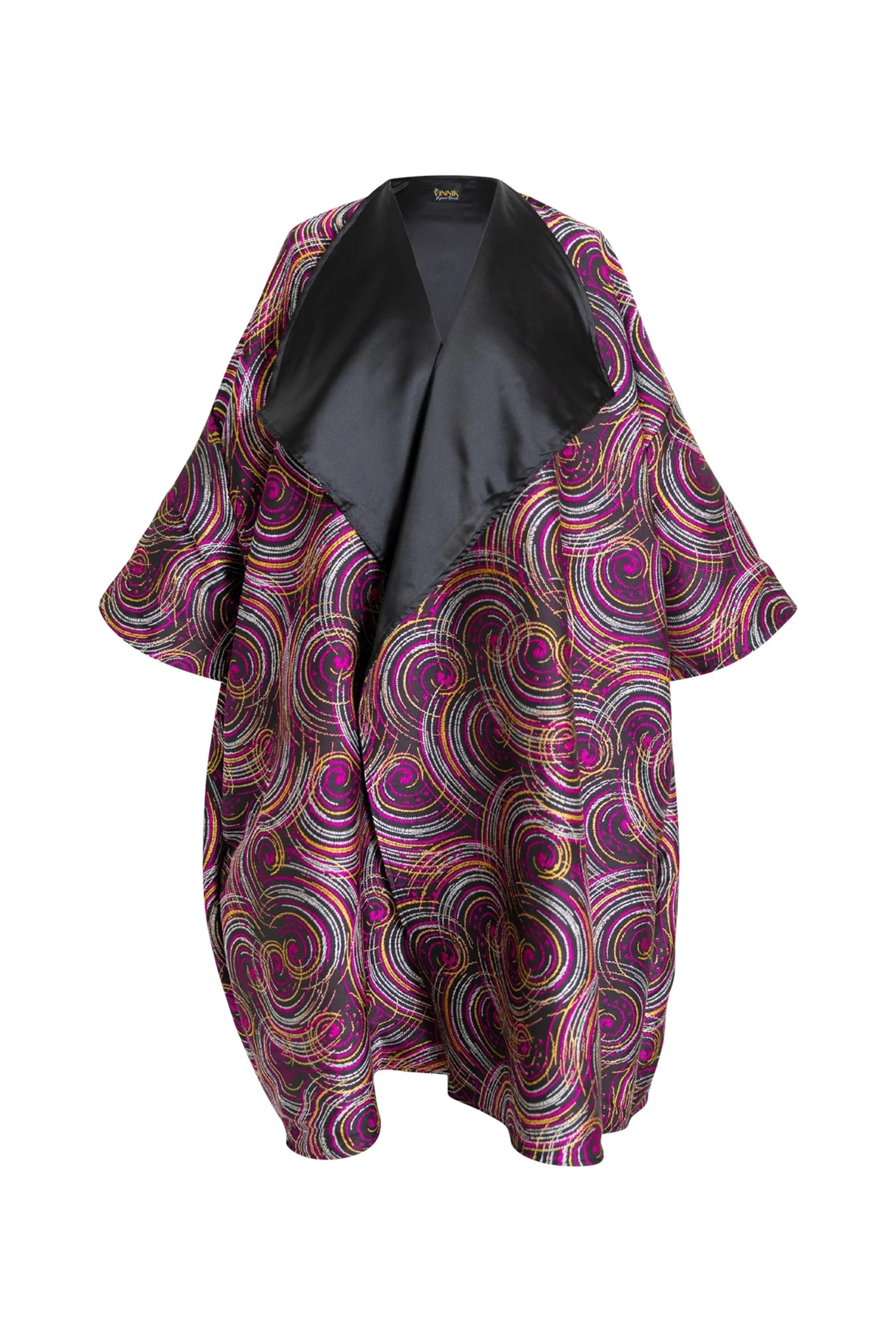 Reversible Opera Coat