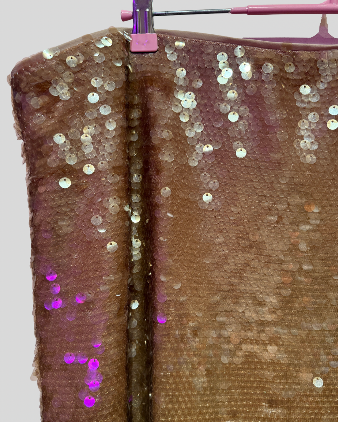 Tanya Taylor NWT Kiah Sequin Skirt (22)