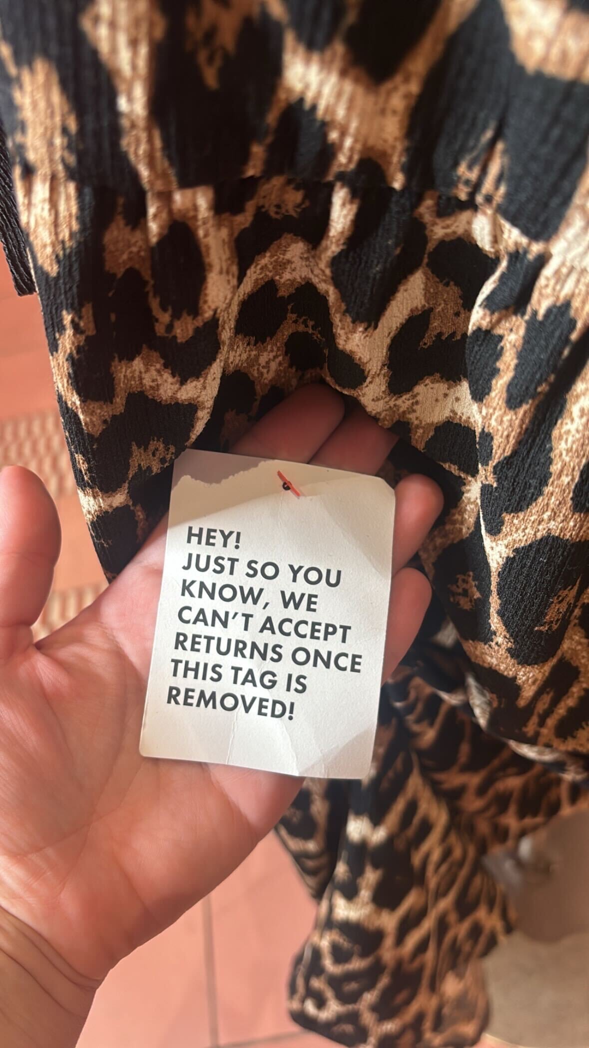 Asos Leopard Dress (26)