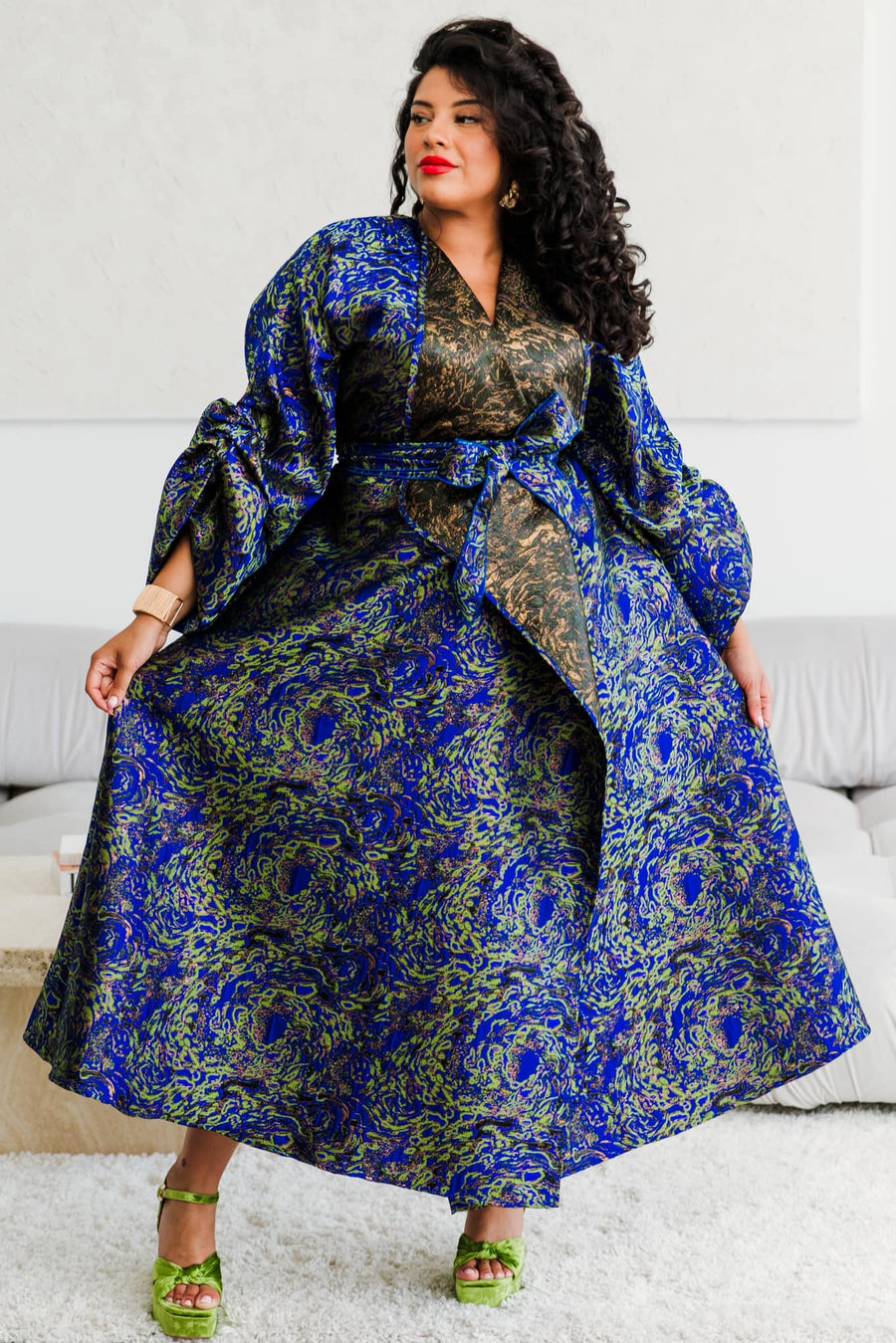 byVINNIK Parisian Coat