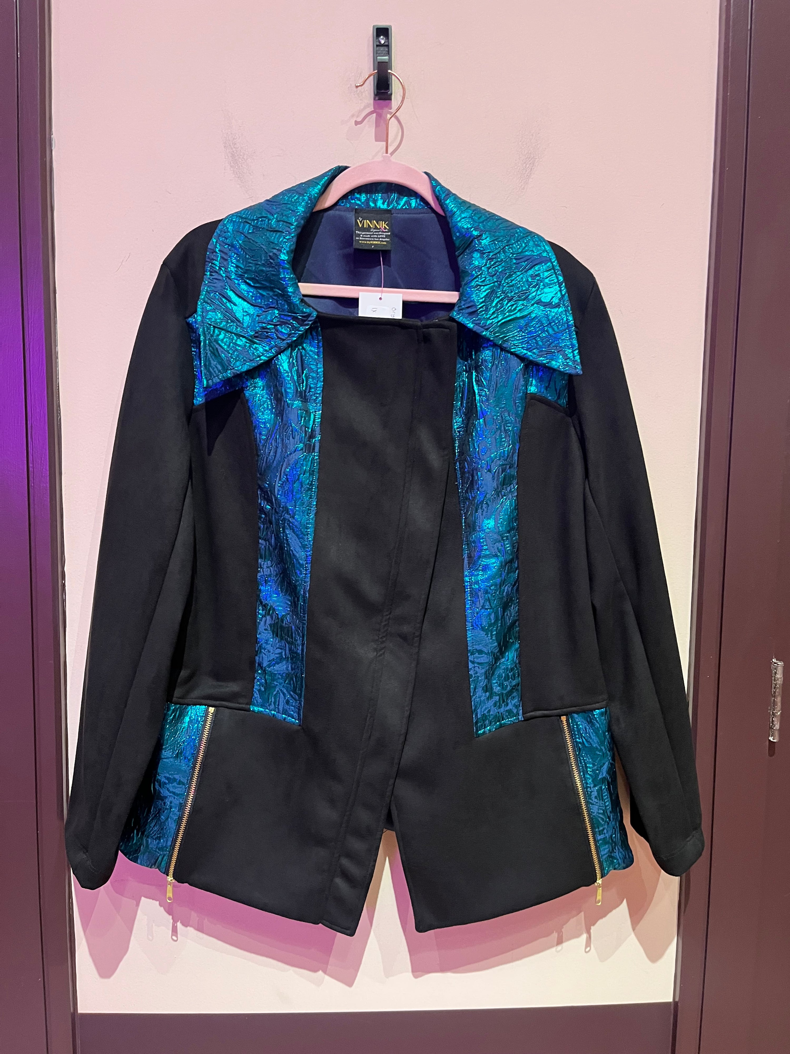 byVINNIK Moto Jacket