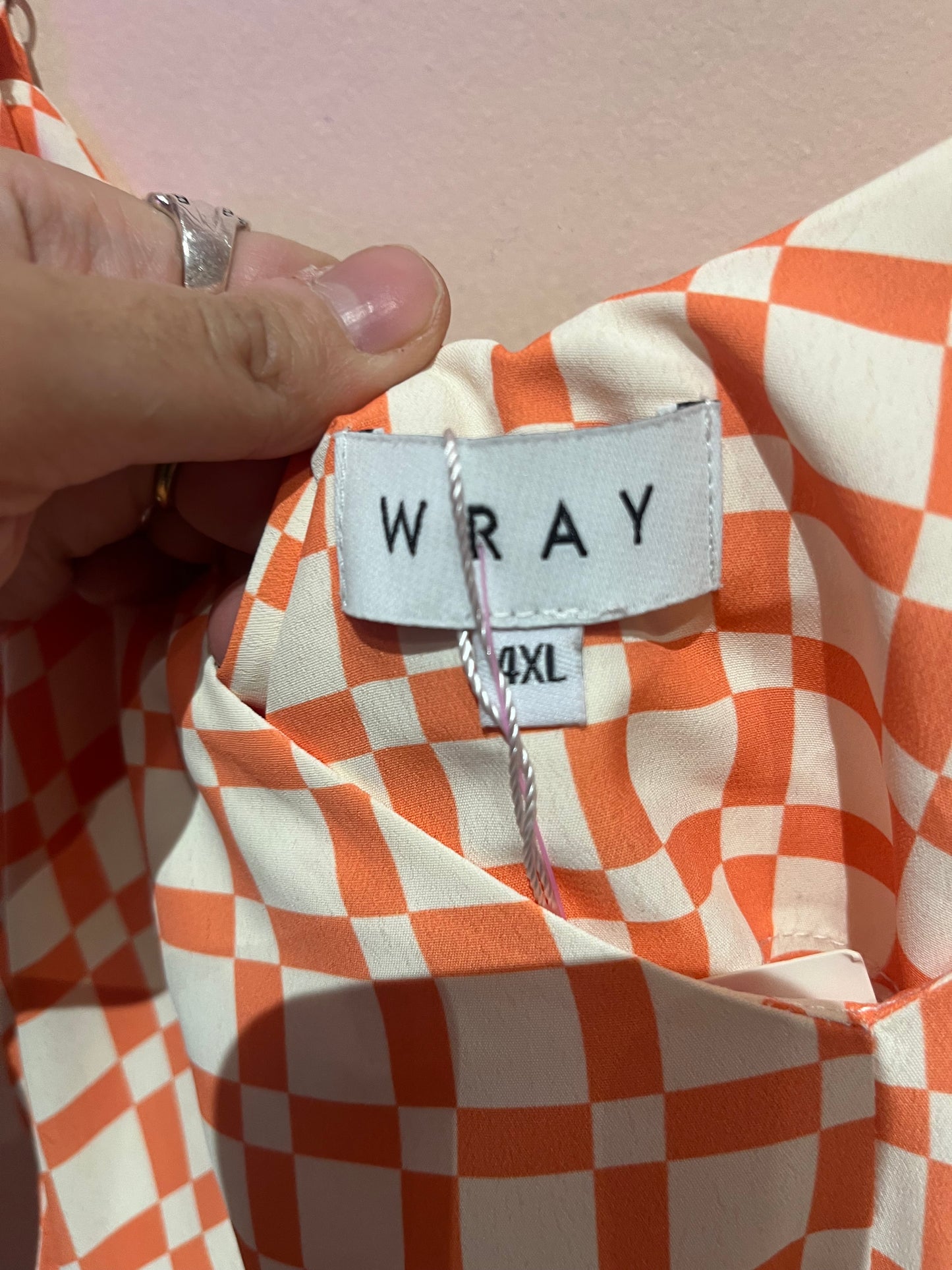 Wray Sunday Dress (4x)