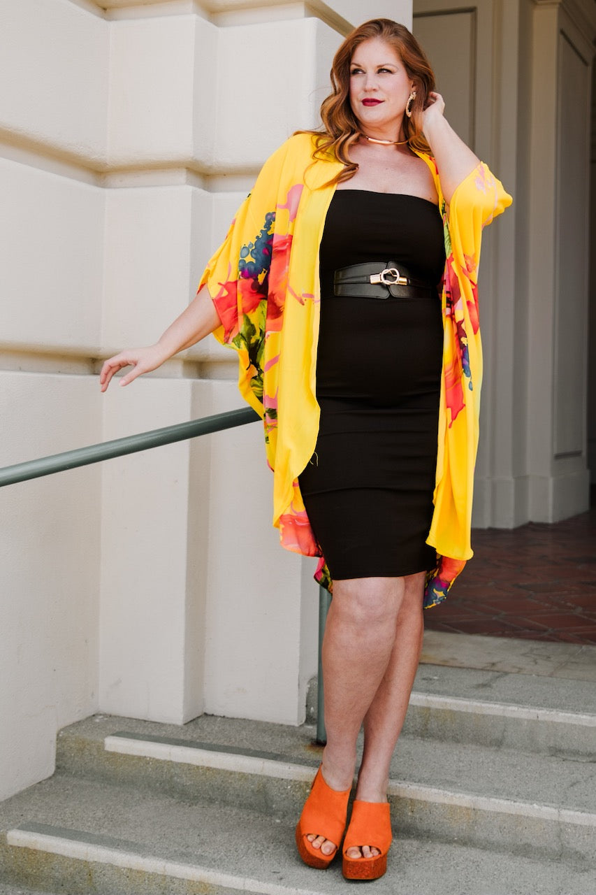 byVINNIK Coloratura Cape